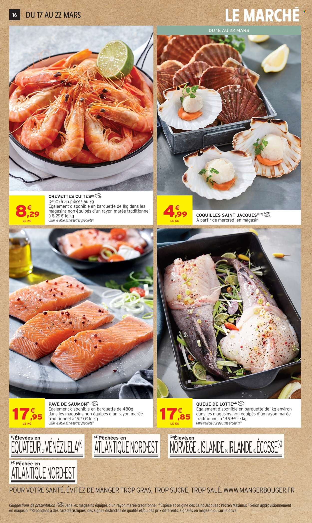 Catalogue Intermarché Super - 17/03/2026 - 29/03/2026. Page 16