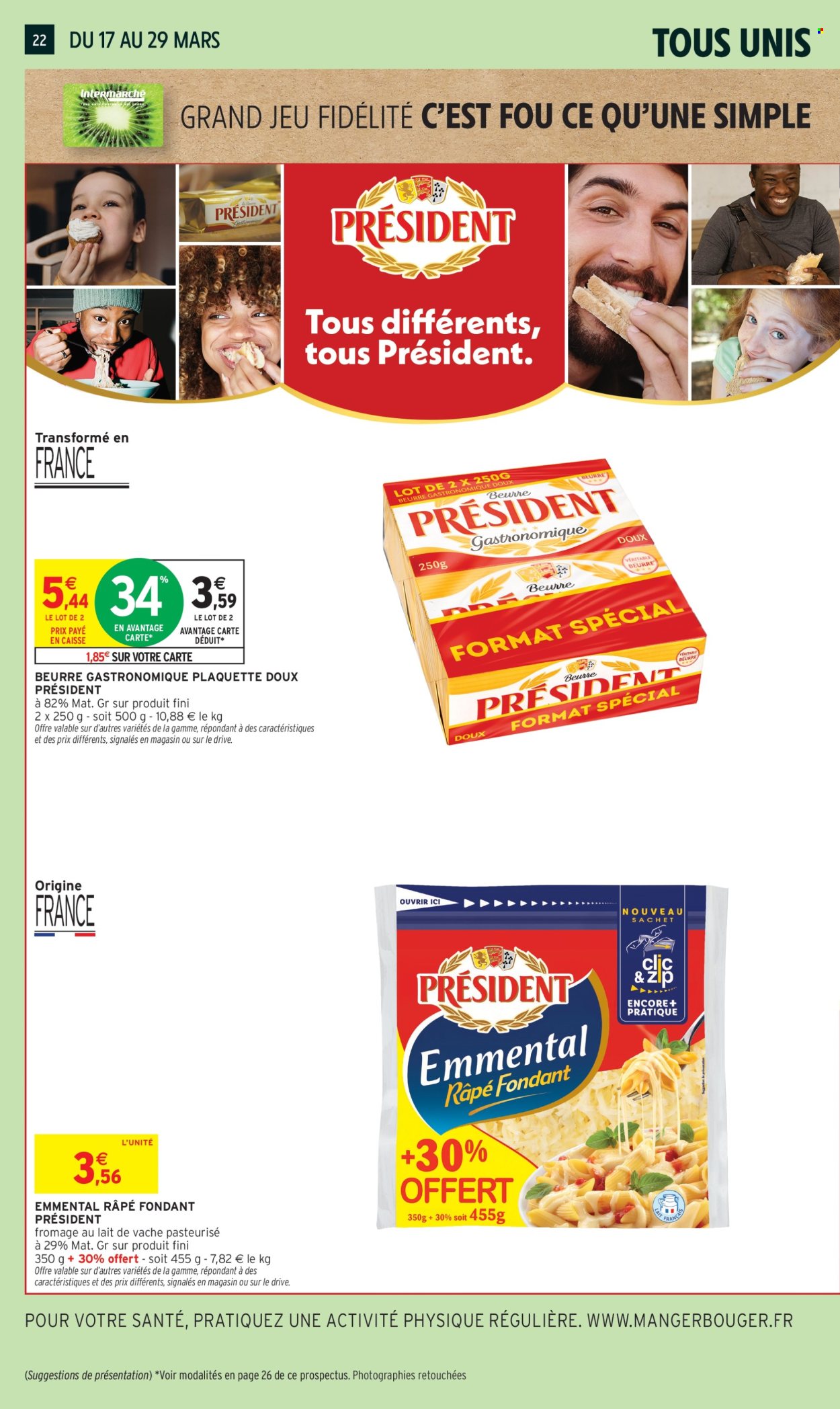 Catalogue Intermarché Super - 17/03/2026 - 29/03/2026. Page 22