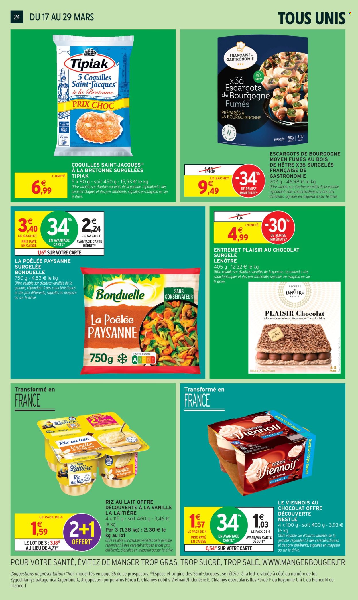 Catalogue Intermarché Super - 17/03/2026 - 29/03/2026. Page 24