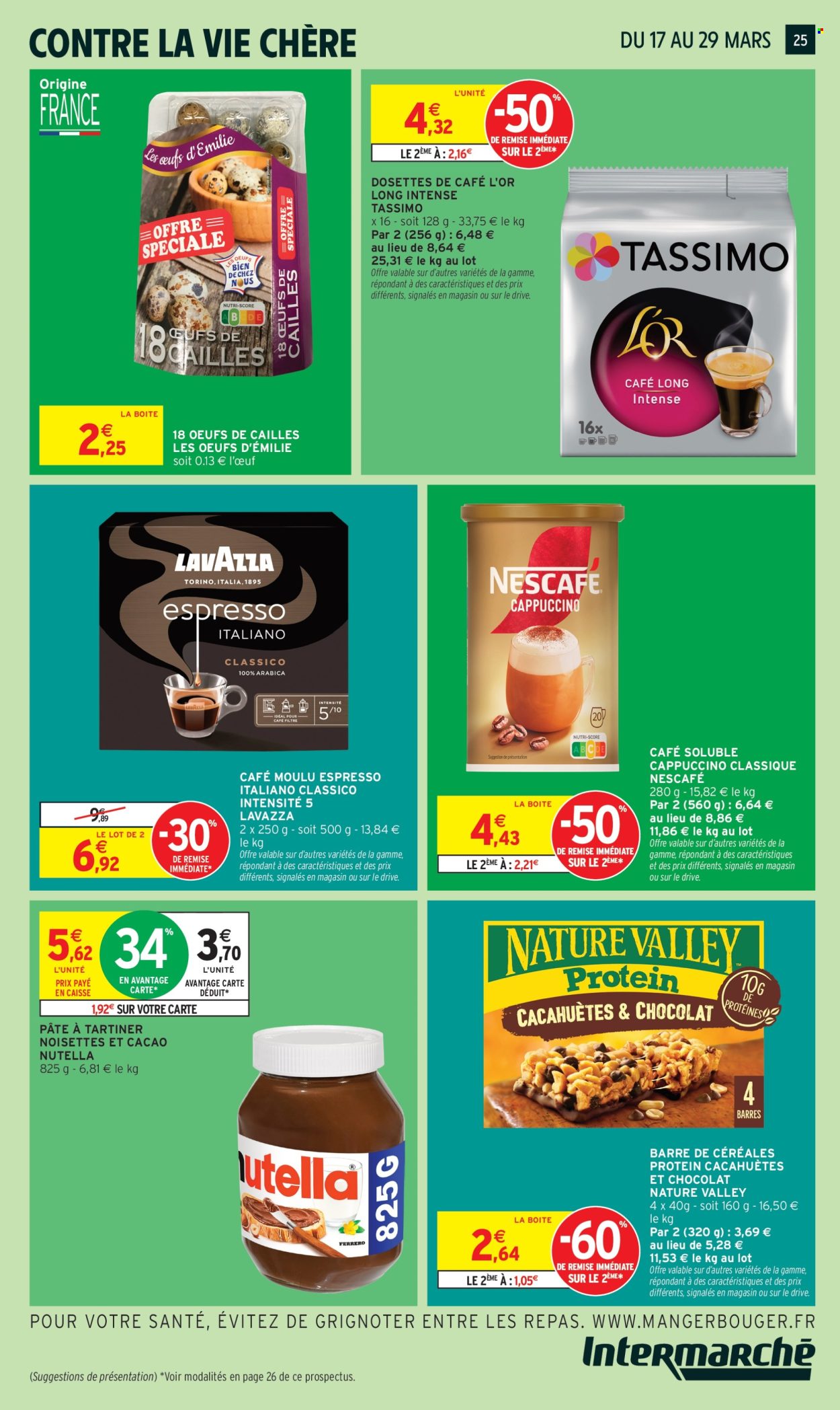 Catalogue Intermarché Super - 17/03/2026 - 29/03/2026. Page 25
