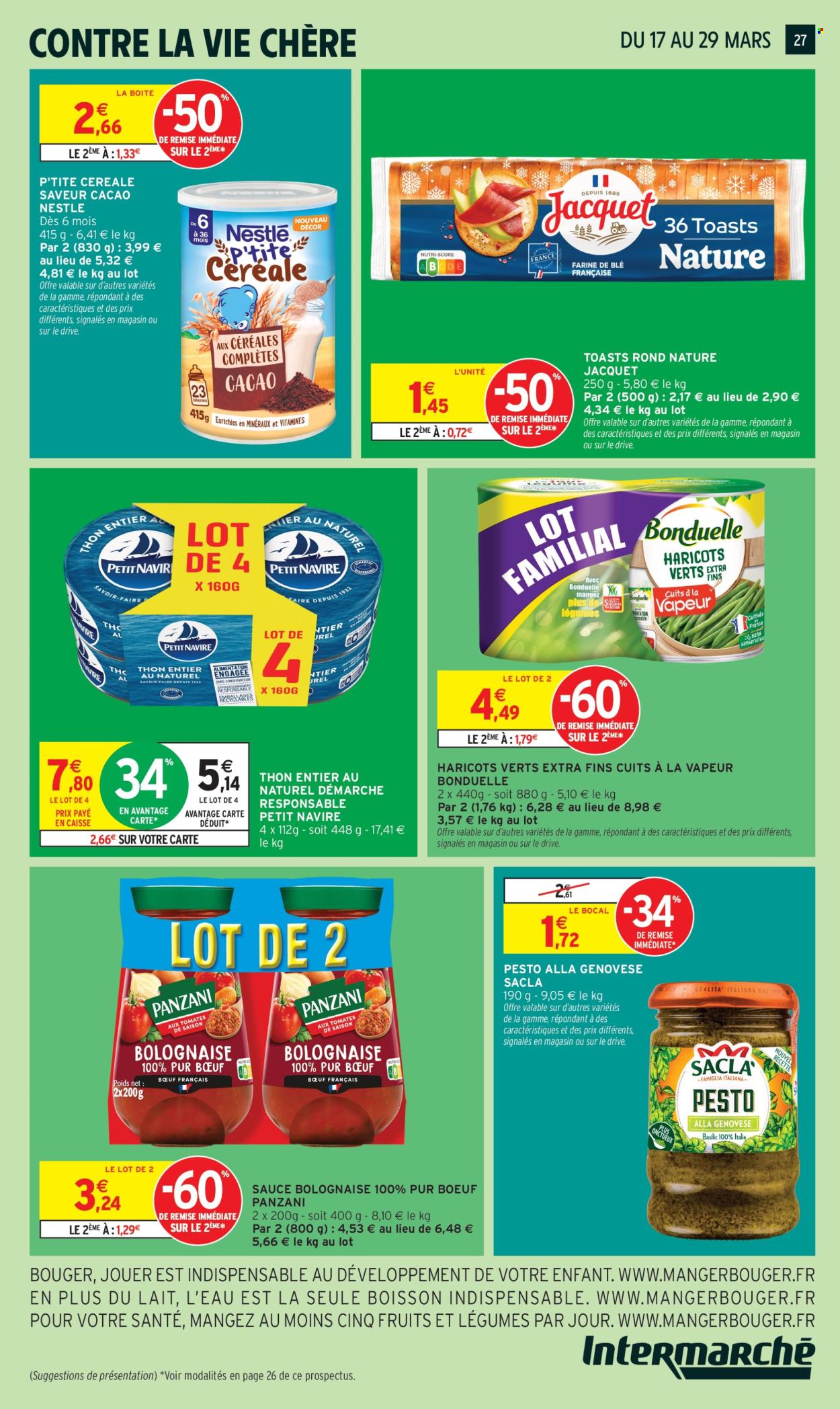 Catalogue Intermarché Super - 17/03/2026 - 29/03/2026. Page 27