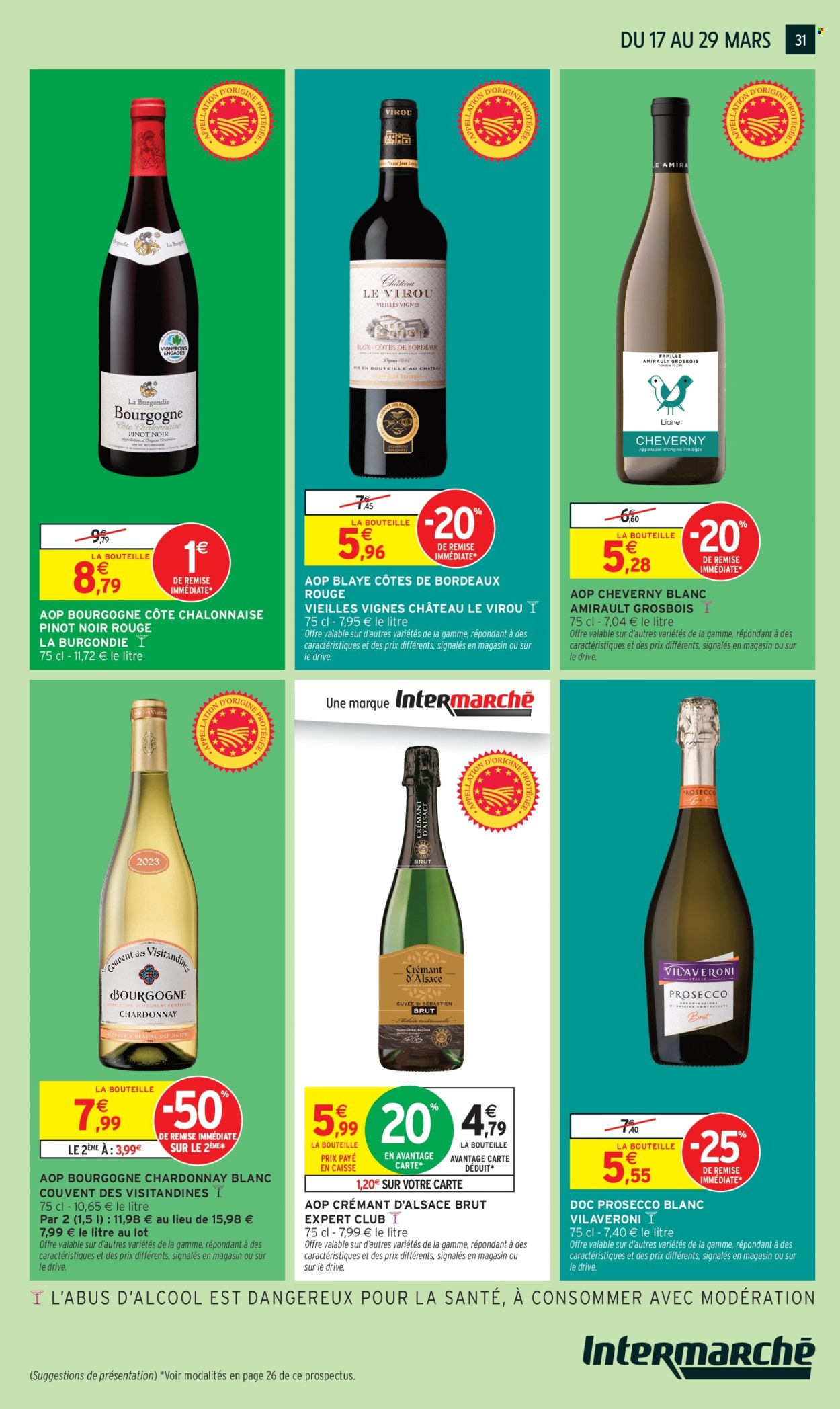 Catalogue Intermarché Super - 17/03/2026 - 29/03/2026. Page 31