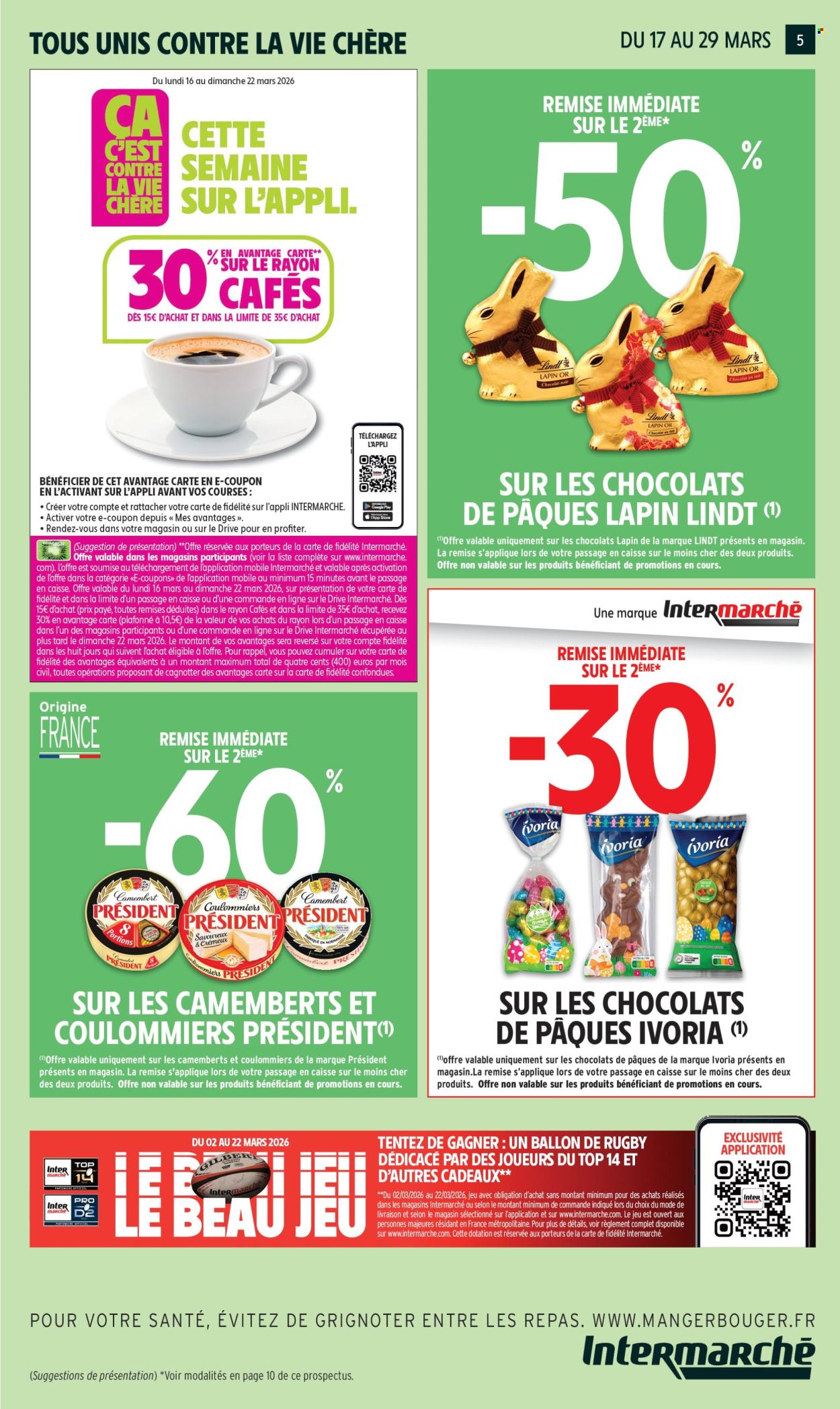 Catalogue Intermarché Express - 17/03/2026 - 29/03/2026. Page 5