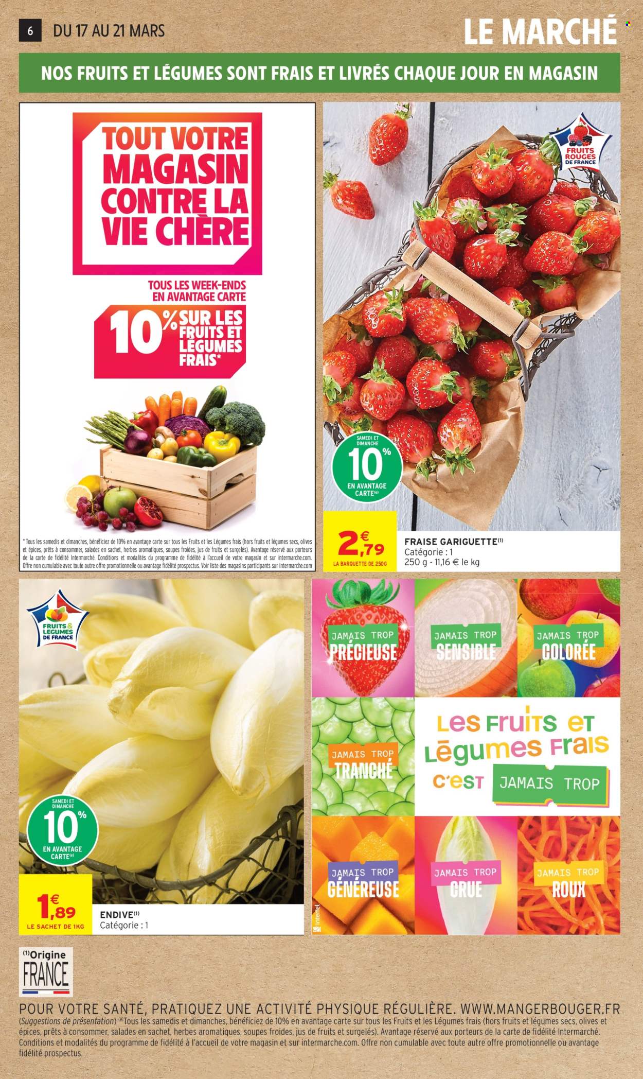 Catalogue Intermarché Express - 17/03/2026 - 29/03/2026. Page 6