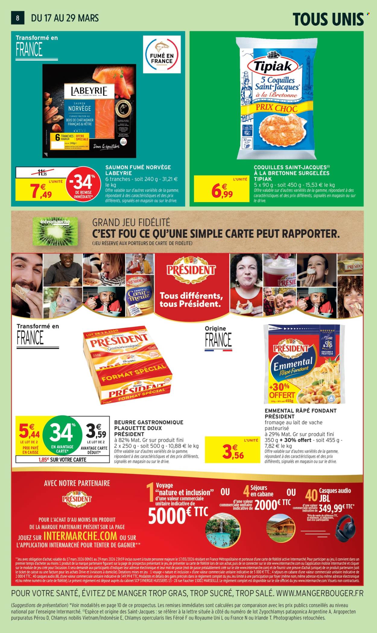 Catalogue Intermarché Express - 17/03/2026 - 29/03/2026. Page 8