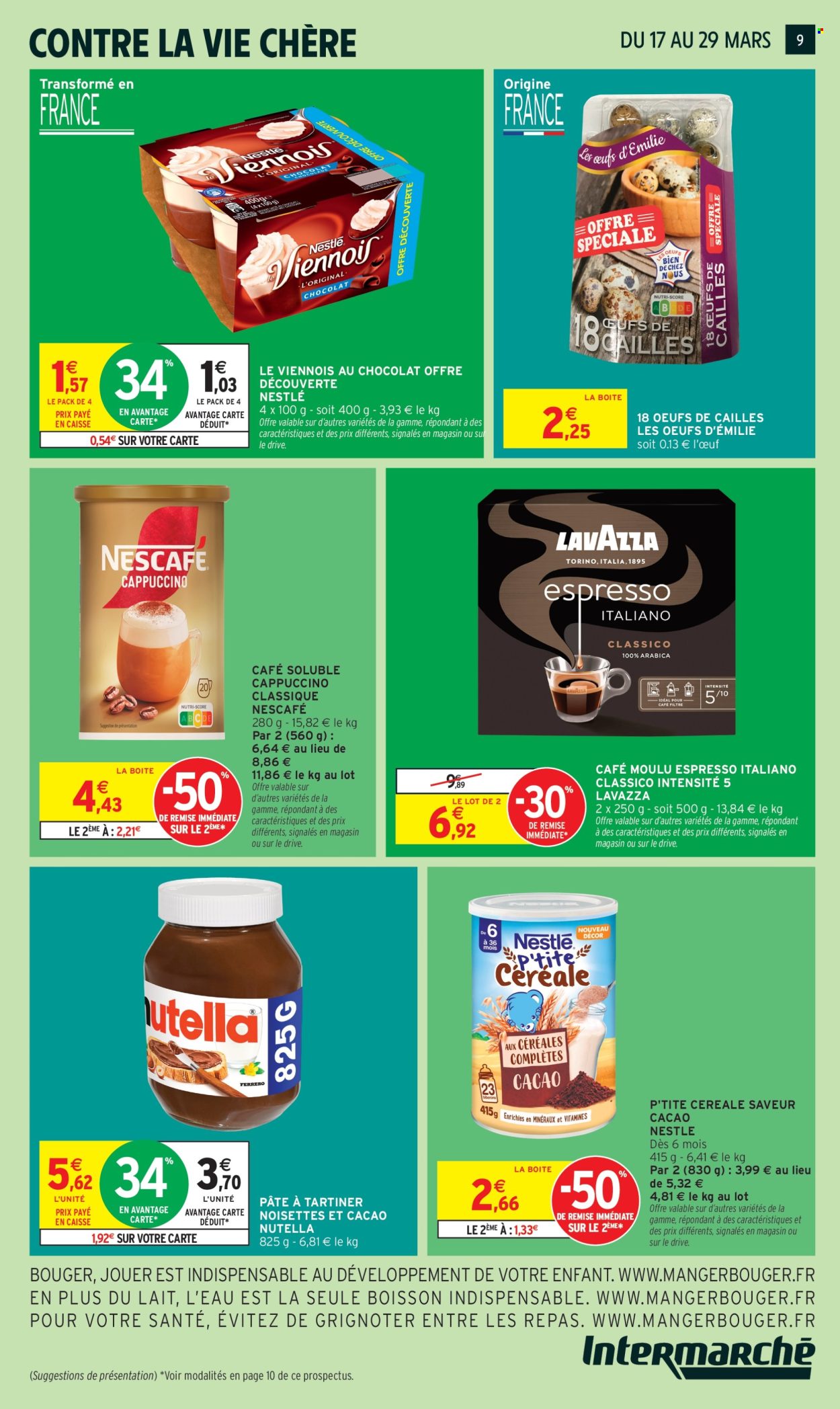 Catalogue Intermarché Express - 17/03/2026 - 29/03/2026. Page 9