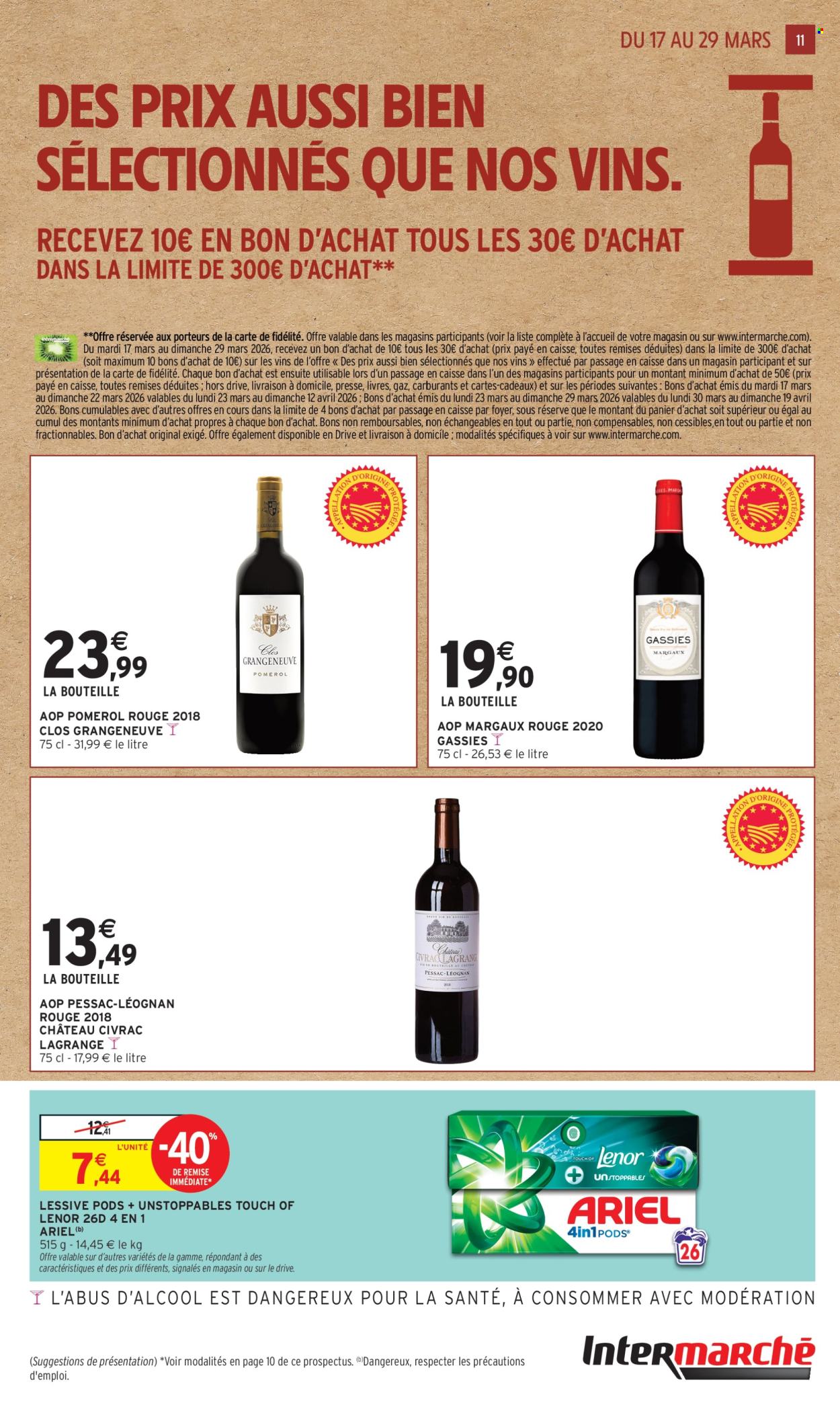 Catalogue Intermarché Express - 17/03/2026 - 29/03/2026. Page 11