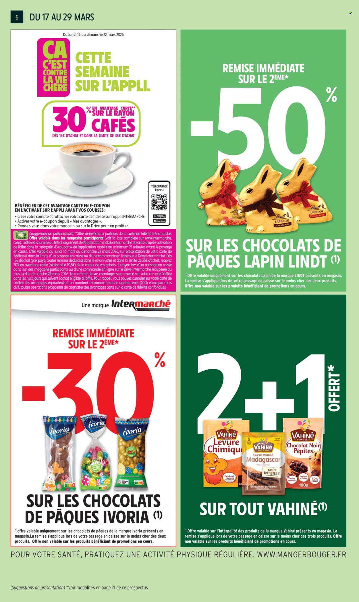 Catalogue Intermarché Contact - 17/03/2026 - 29/03/2026. Page 6