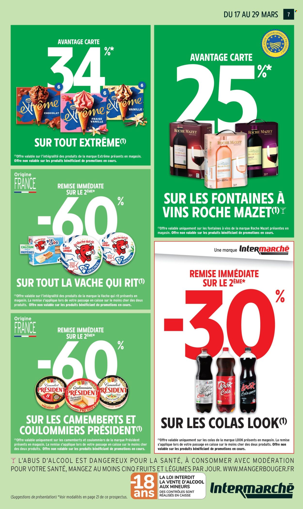 Catalogue Intermarché Contact - 17/03/2026 - 29/03/2026. Page 7