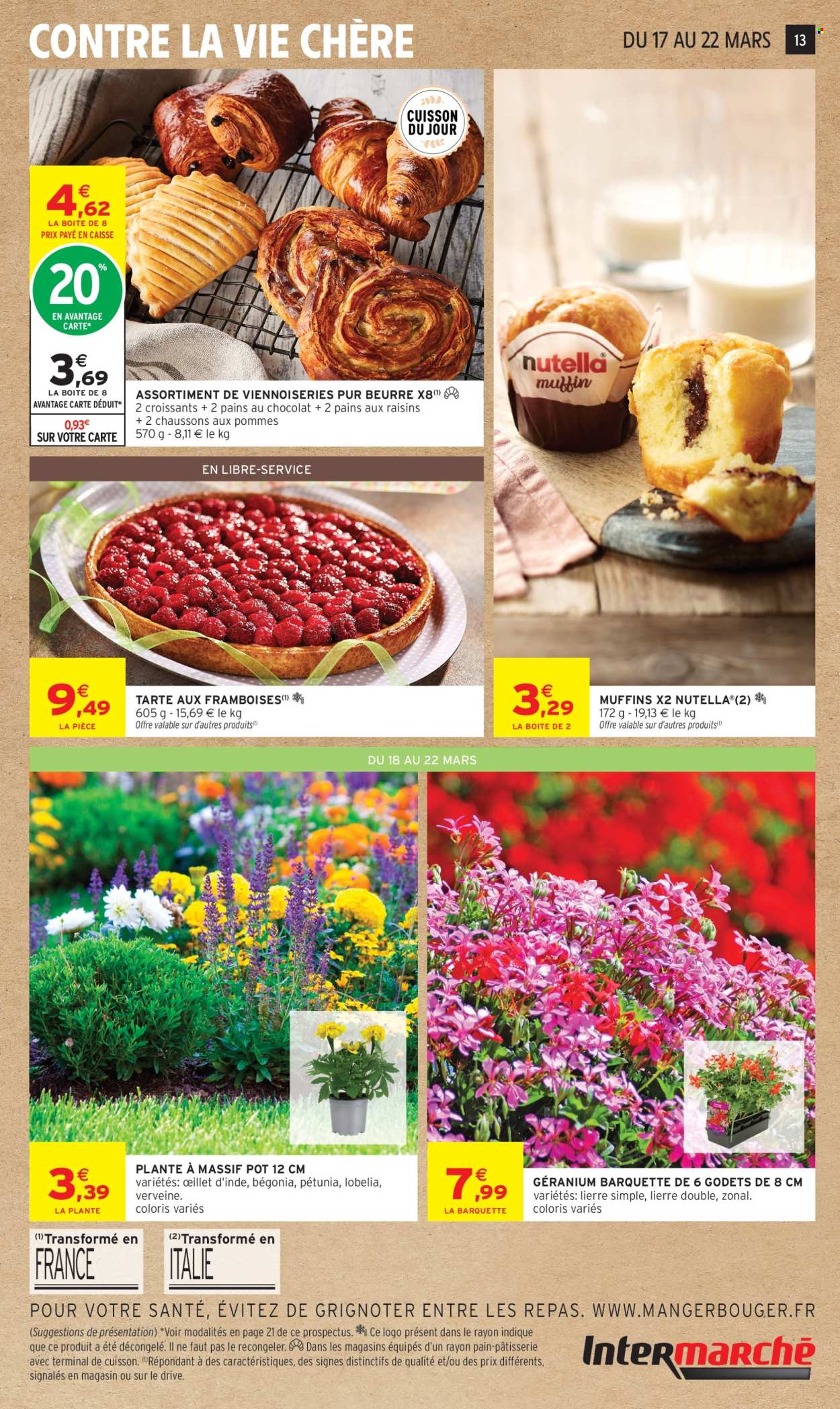 Catalogue Intermarché Contact - 17/03/2026 - 29/03/2026. Page 13