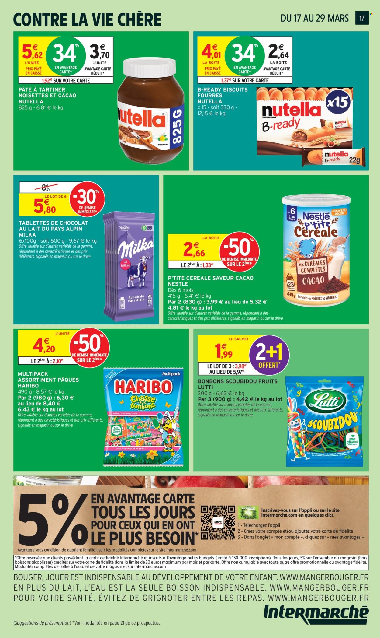 Catalogue Intermarché Contact - 17/03/2026 - 29/03/2026. Page 17