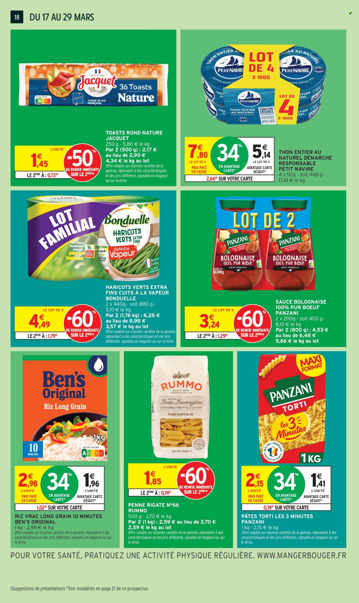 Catalogue Intermarché Contact - 17/03/2026 - 29/03/2026. Page 18