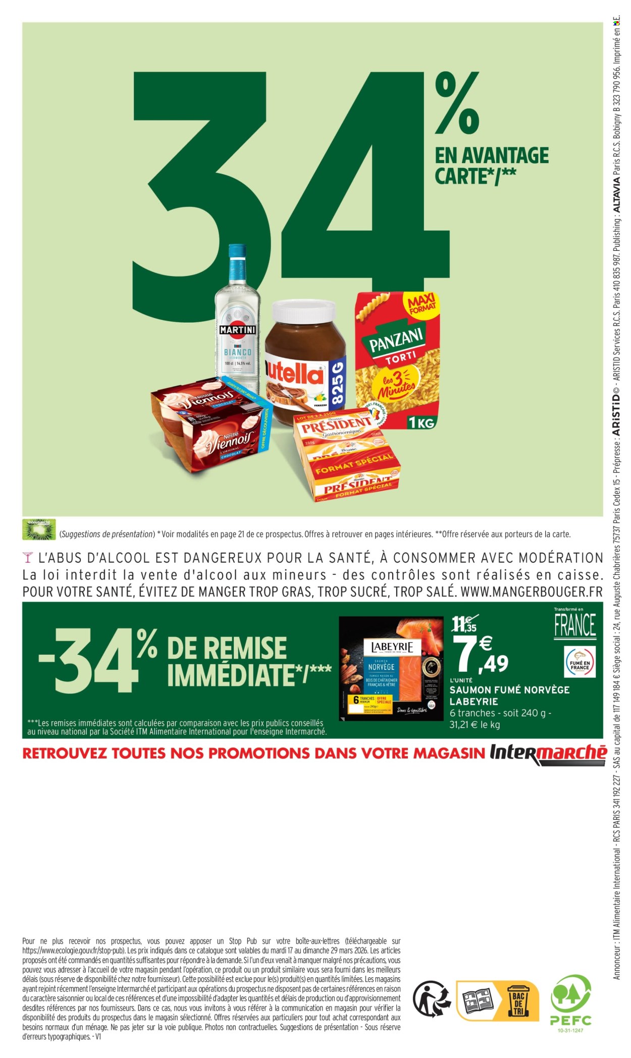 Catalogue Intermarché Contact - 17/03/2026 - 29/03/2026. Page 24