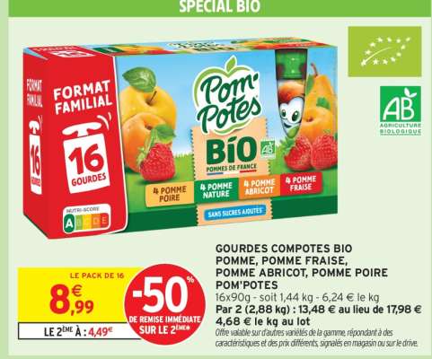 POM'POTES BIO