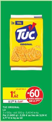 TUC "Original"
