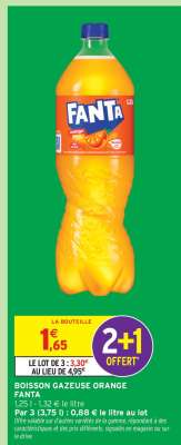 Fanta Orange