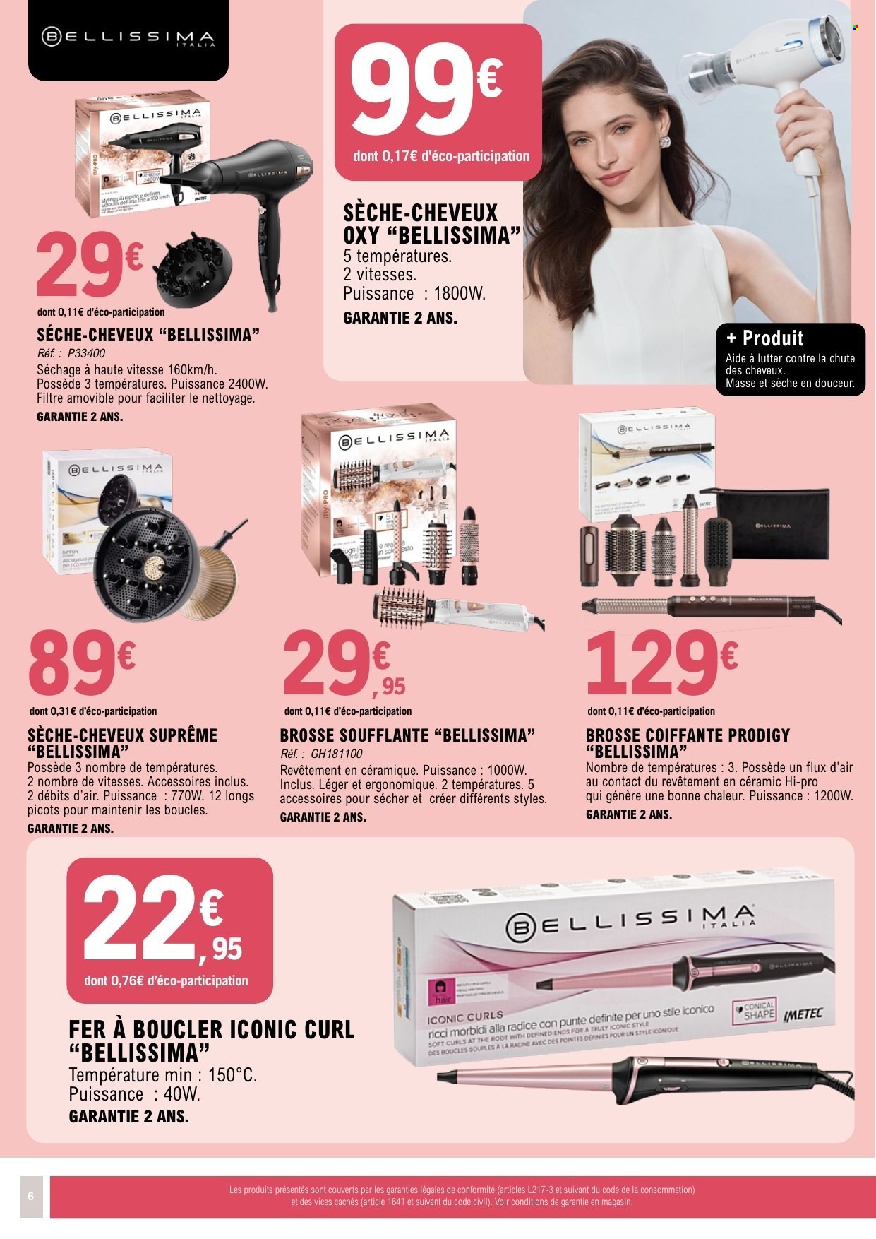 Catalogue E.Leclerc - 10/03/2026 - 22/03/2026. Page 6