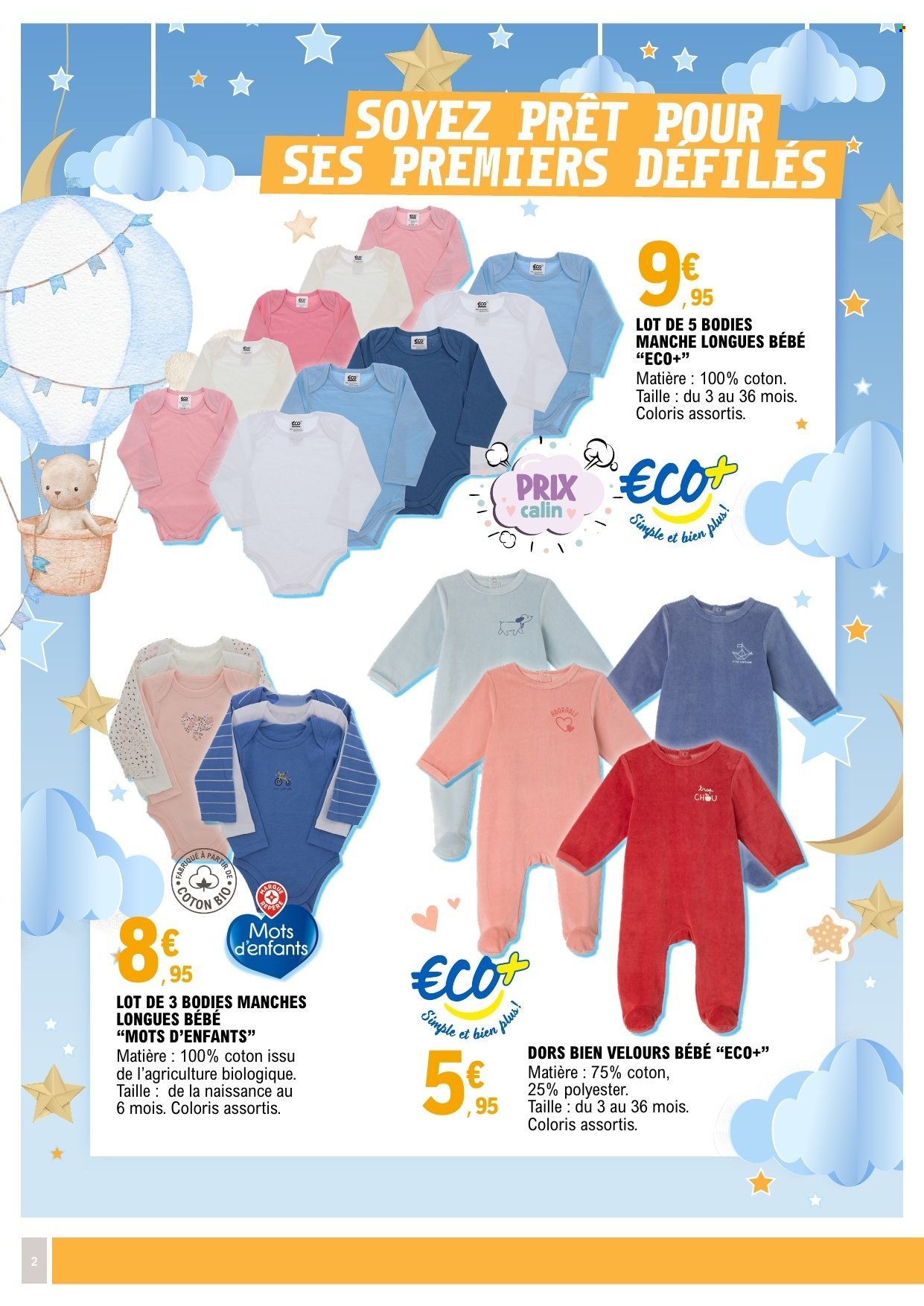 Catalogue E.Leclerc - 10/03/2026 - 22/03/2026. Page 2