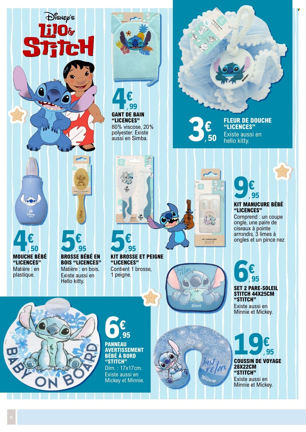 Catalogue E.Leclerc - 10/03/2026 - 22/03/2026. Page 6