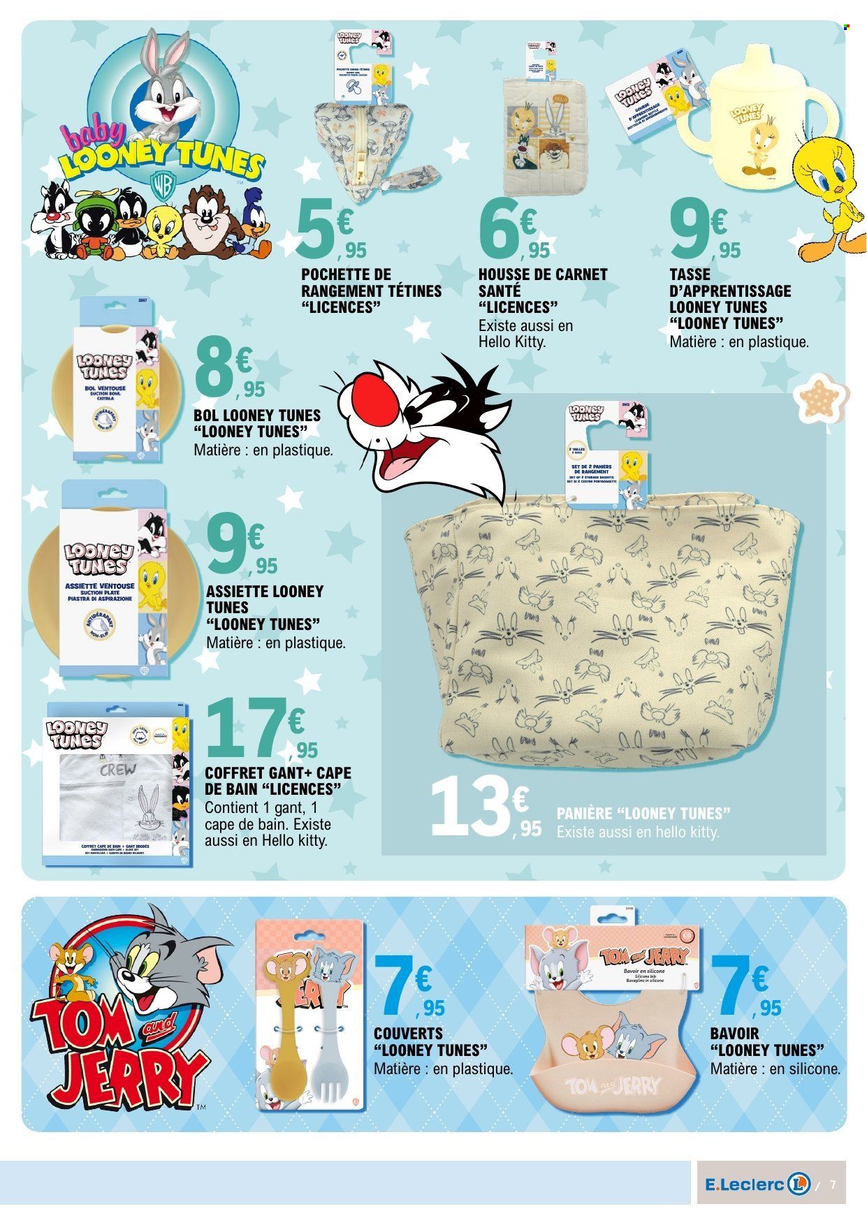 Catalogue E.Leclerc - 10/03/2026 - 22/03/2026. Page 7