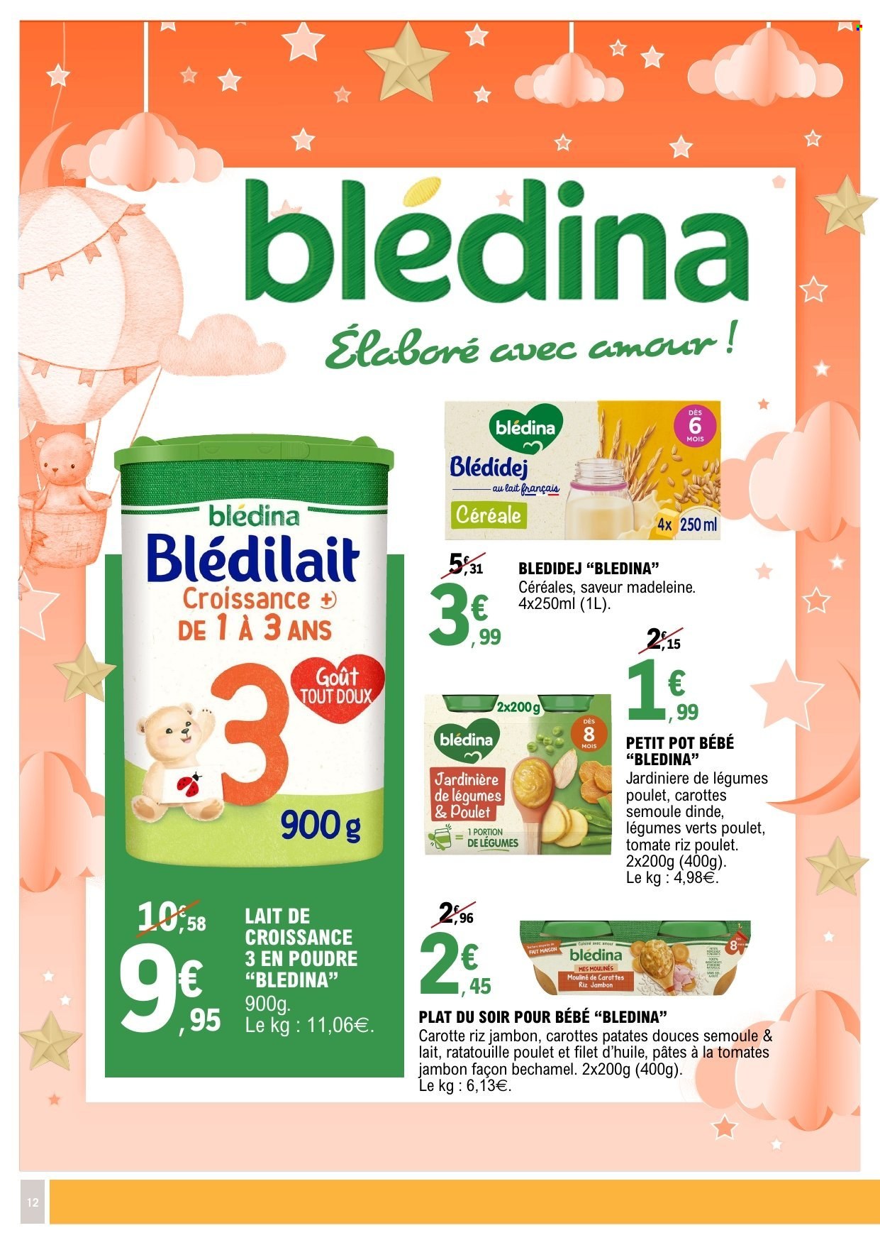 Catalogue E.Leclerc - 10/03/2026 - 22/03/2026. Page 12