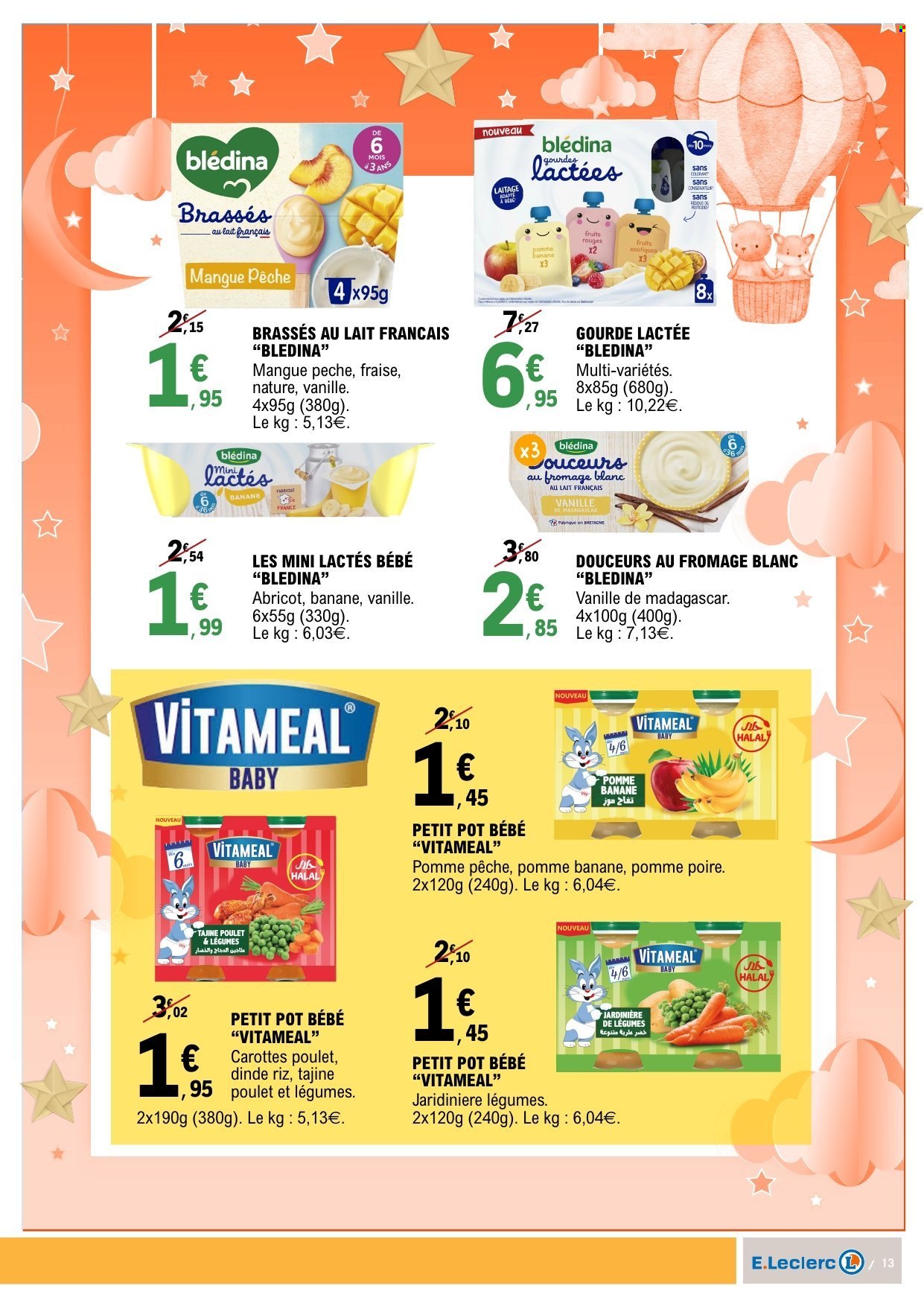 Catalogue E.Leclerc - 10/03/2026 - 22/03/2026. Page 13