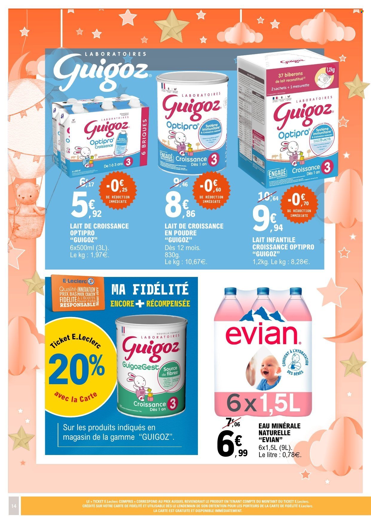 Catalogue E.Leclerc - 10/03/2026 - 22/03/2026. Page 14