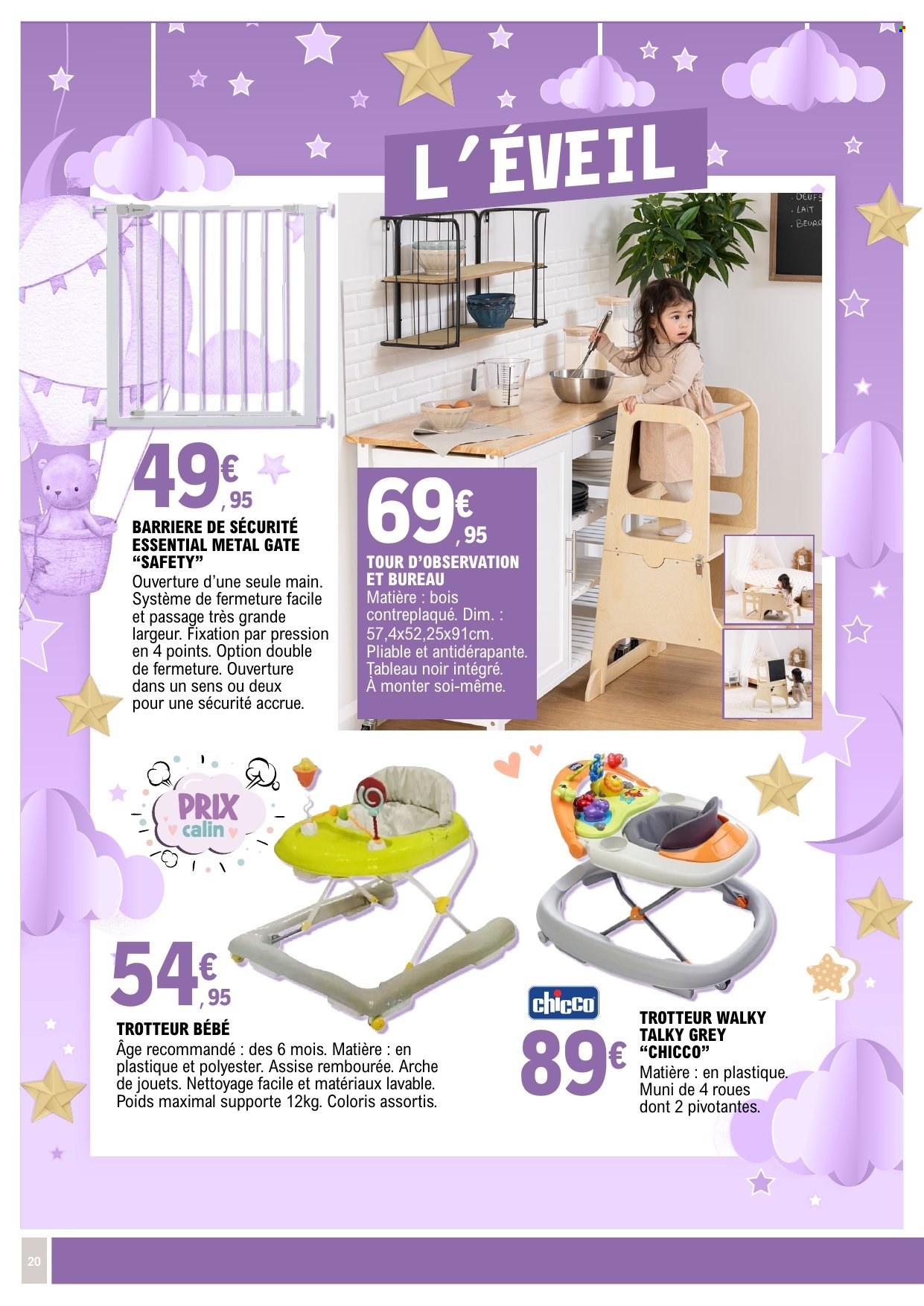 Catalogue E.Leclerc - 10/03/2026 - 22/03/2026. Page 20