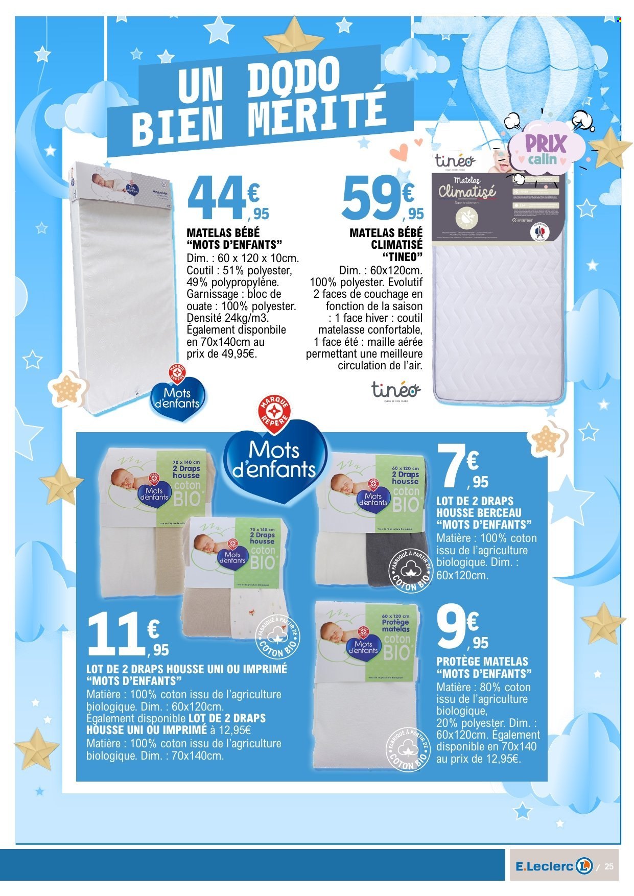 Catalogue E.Leclerc - 10/03/2026 - 22/03/2026. Page 25