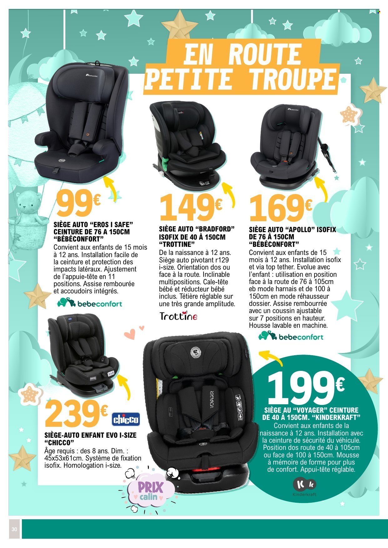 Catalogue E.Leclerc - 10/03/2026 - 22/03/2026. Page 30