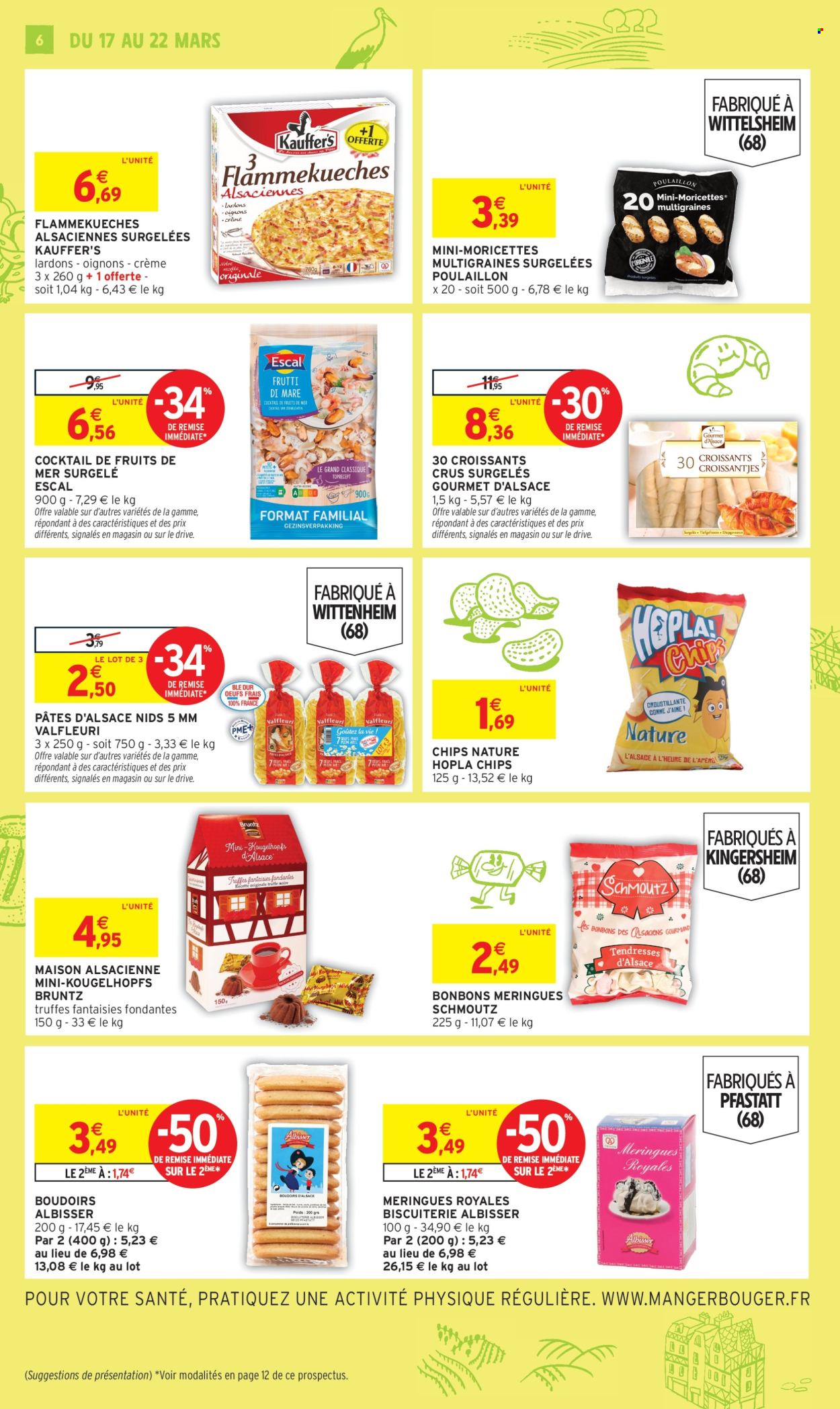 Catalogue Intermarché - 17/03/2026 - 22/03/2026. Page 6