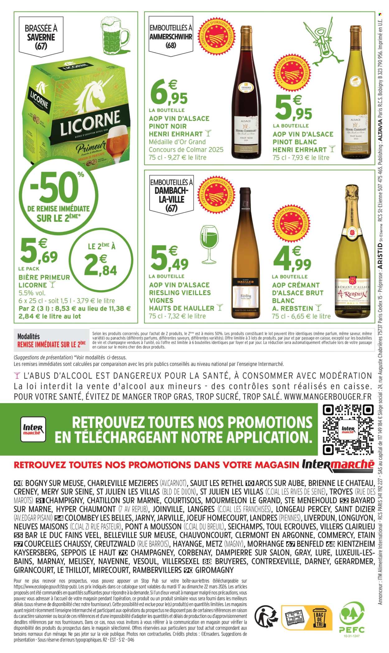 Catalogue Intermarché - 17/03/2026 - 22/03/2026. Page 4