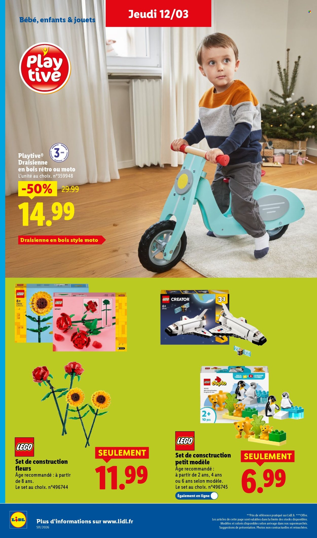 Catalogue Lidl - 12/03/2026 - 16/03/2026. Page 10