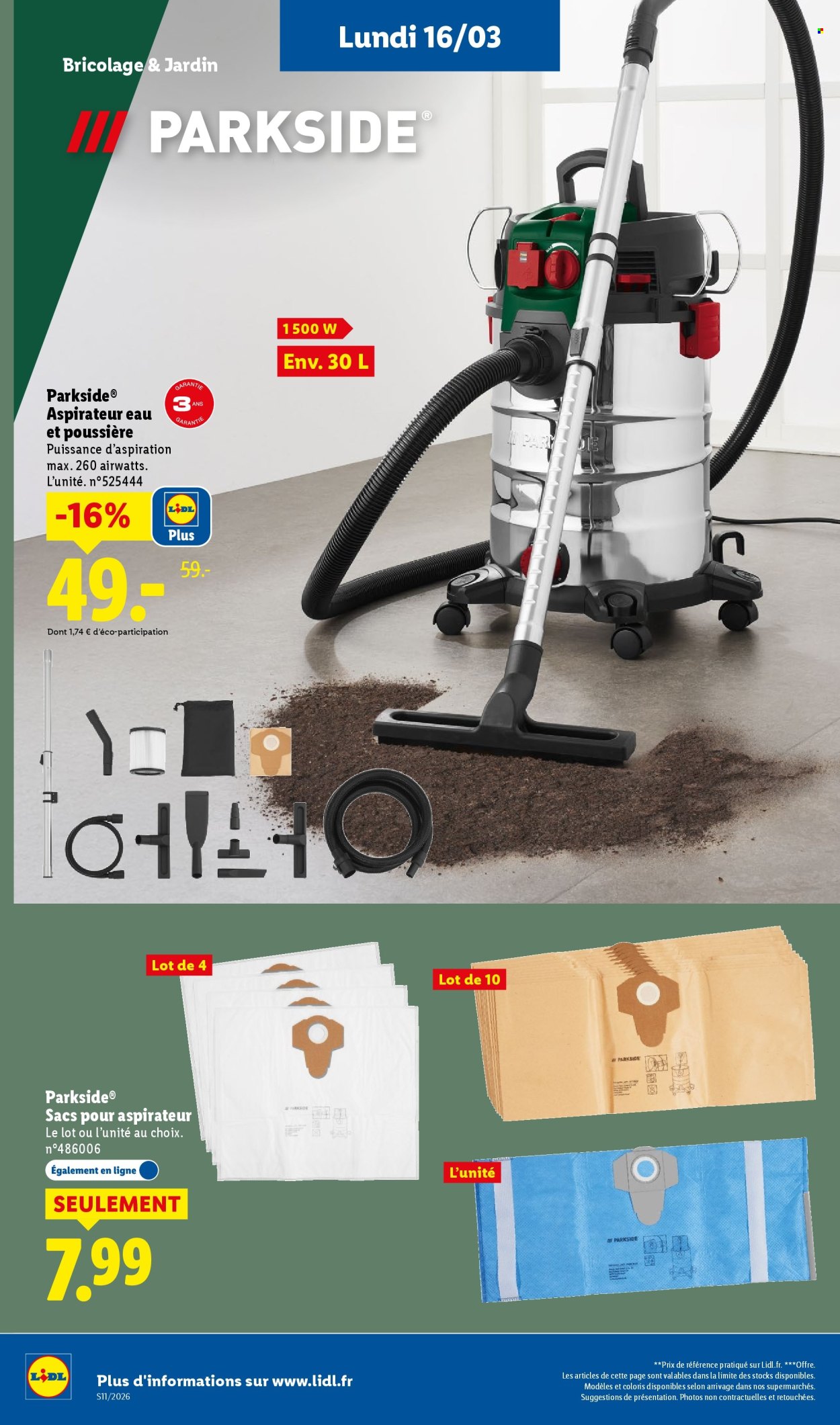 Catalogue Lidl - 12/03/2026 - 16/03/2026. Page 14