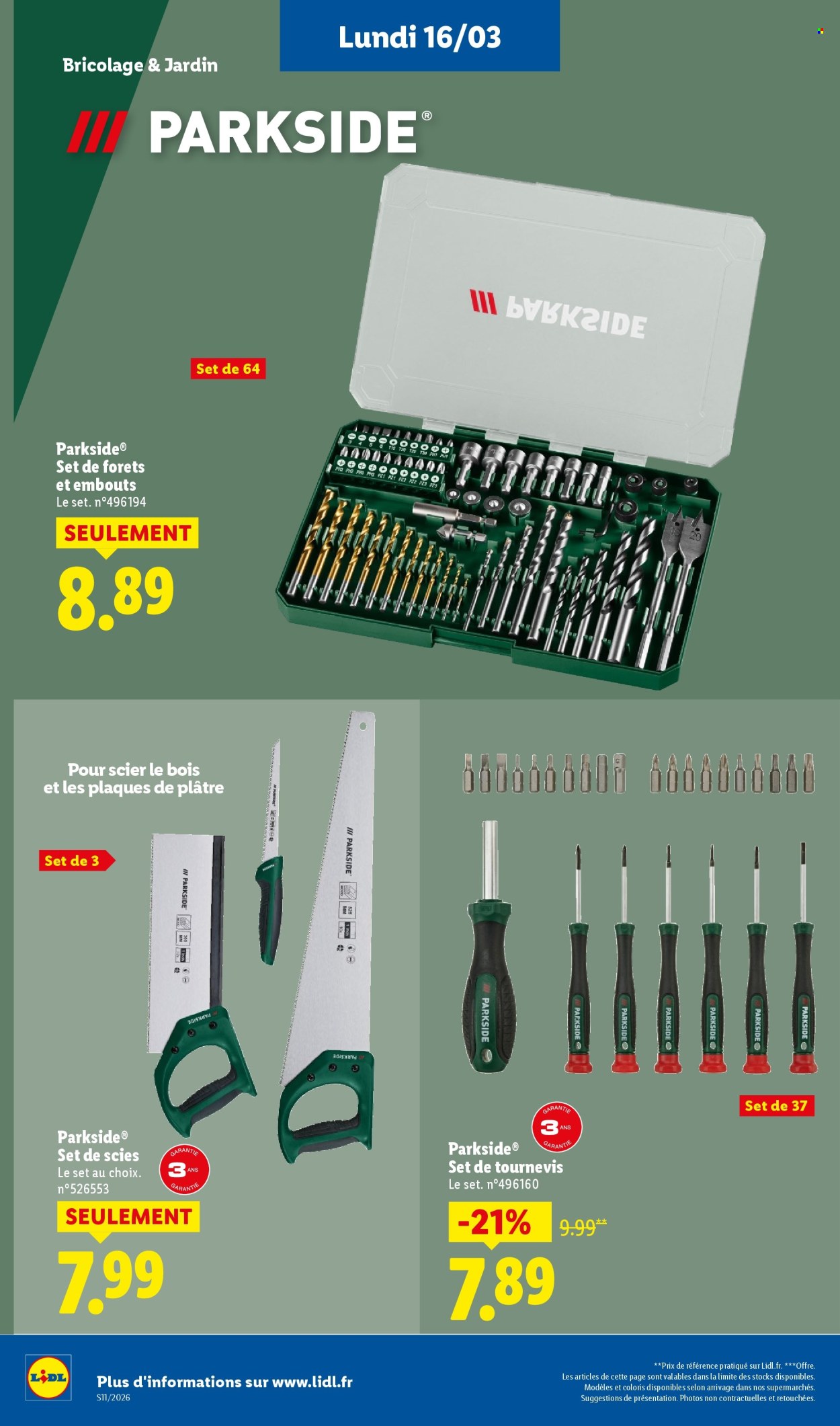 Catalogue Lidl - 12/03/2026 - 16/03/2026. Page 20