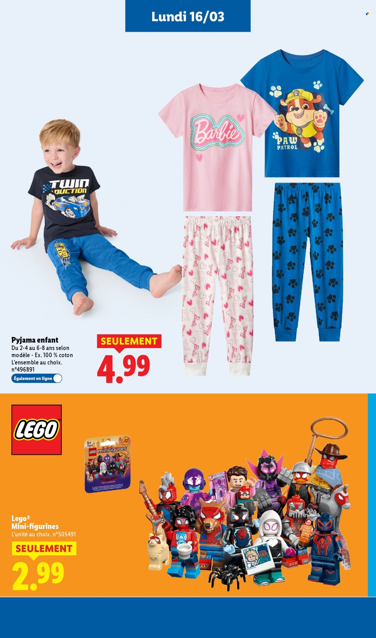 Catalogue Lidl - 12/03/2026 - 16/03/2026. Page 27