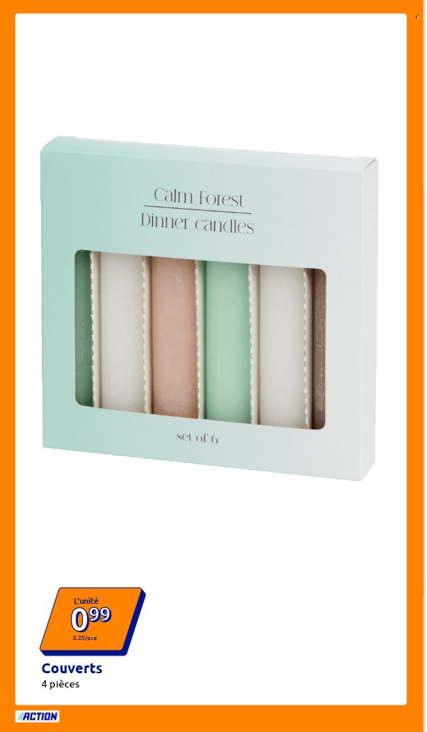 Catalogue Action - 11/03/2026 - 17/03/2026. Page 3