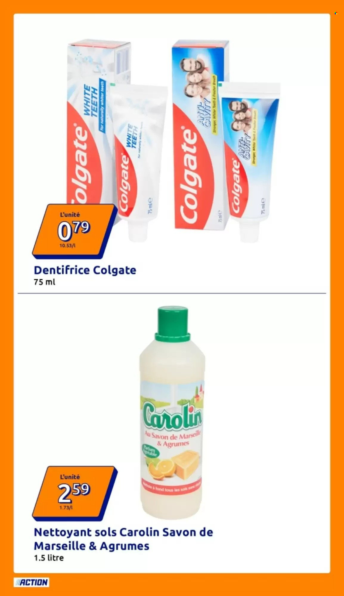 Catalogue Action - 11/03/2026 - 17/03/2026. Page 4