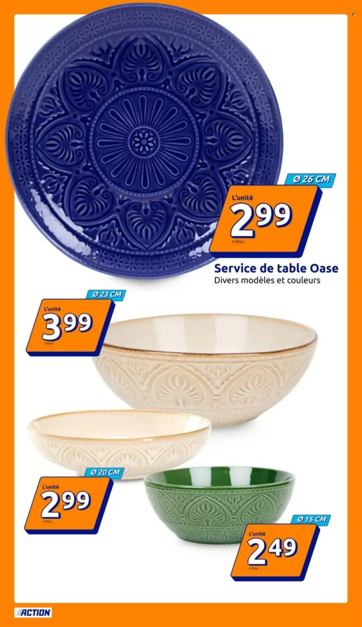 Catalogue Action - 11/03/2026 - 17/03/2026. Page 13