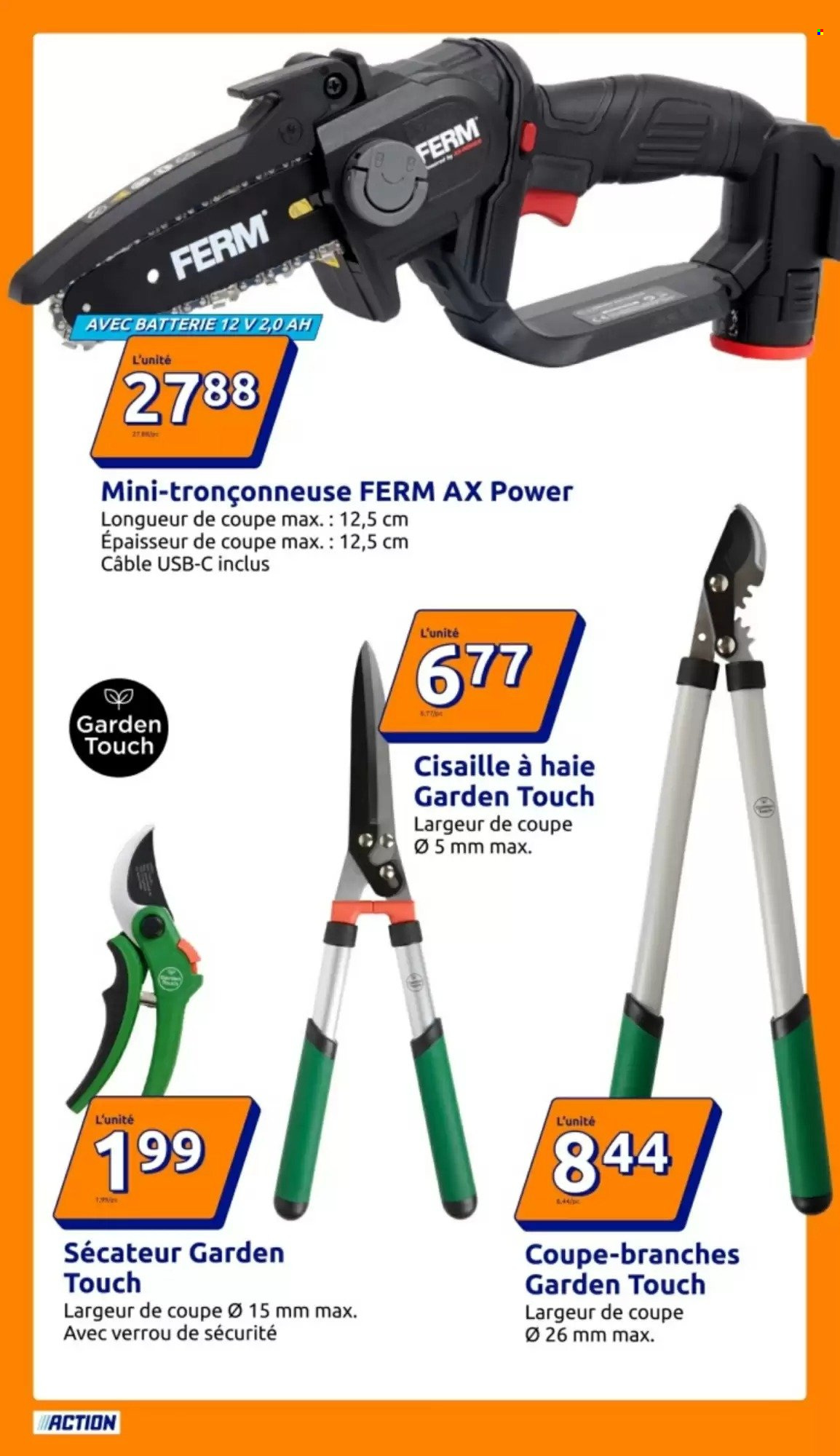 Catalogue Action - 11/03/2026 - 17/03/2026. Page 16