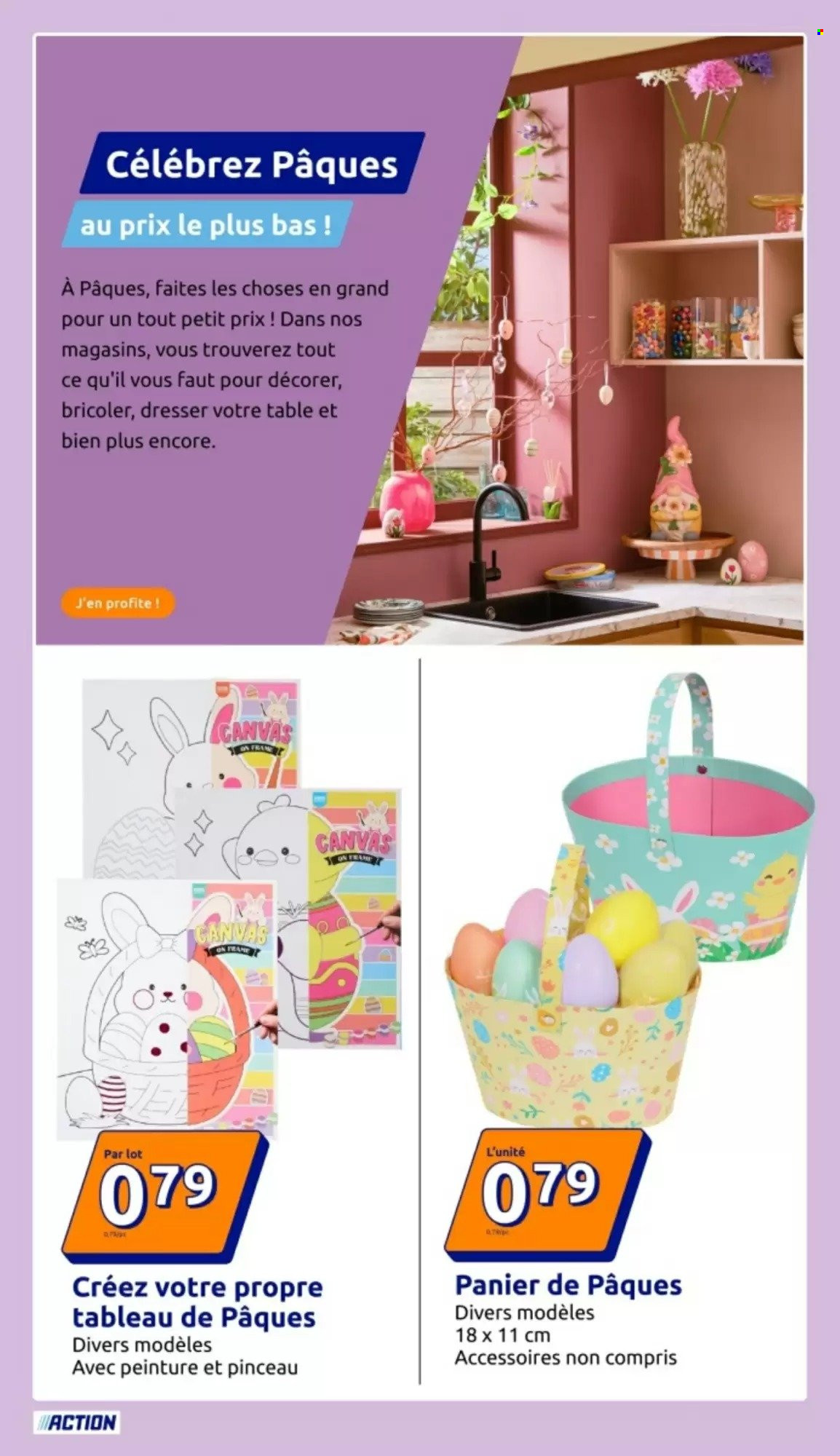 Catalogue Action - 11/03/2026 - 17/03/2026. Page 19