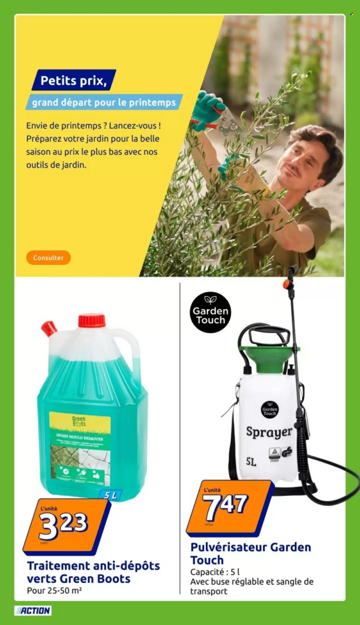 Catalogue Action - 11/03/2026 - 17/03/2026. Page 21