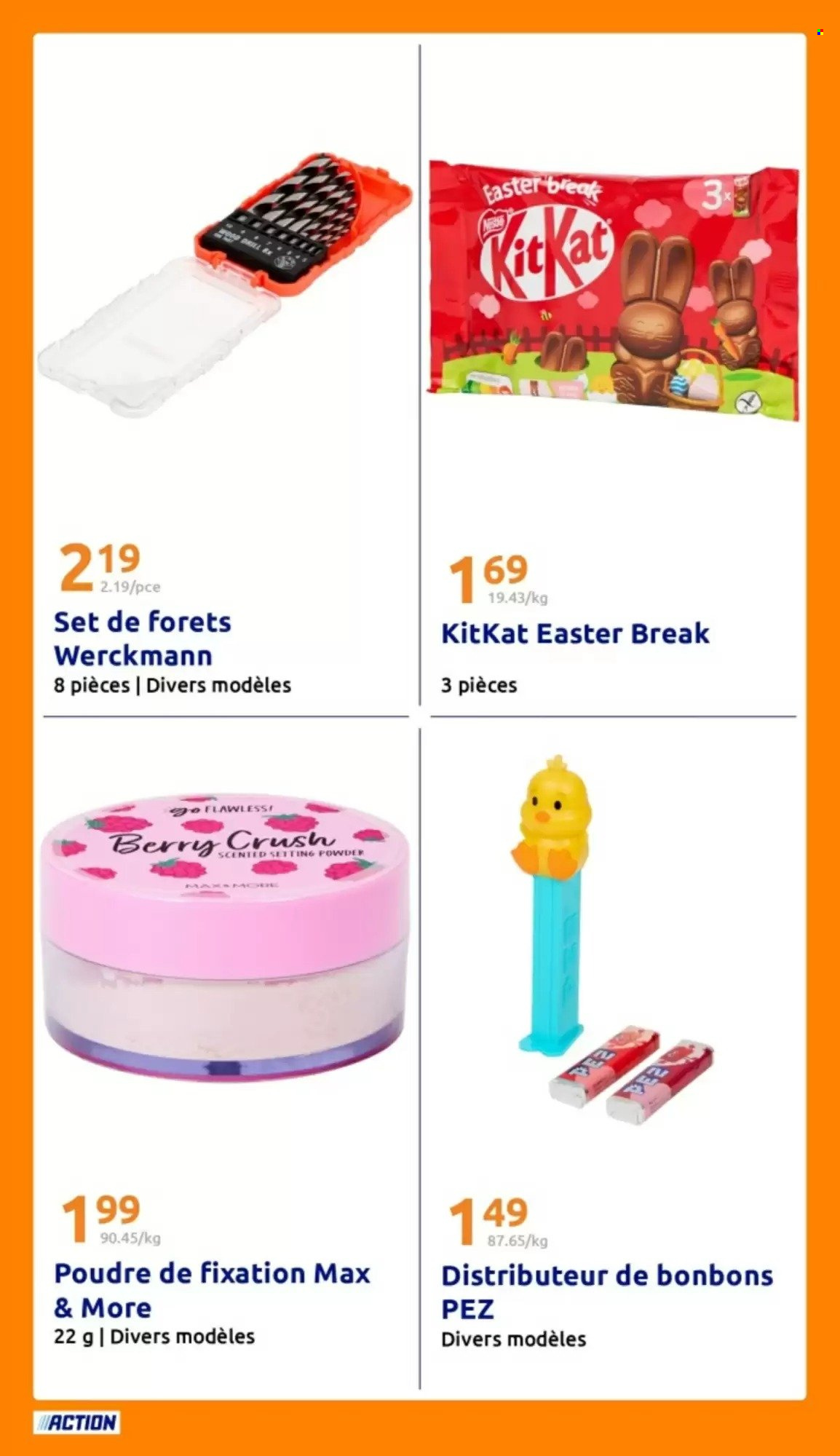 Catalogue Action - 11/03/2026 - 17/03/2026. Page 22