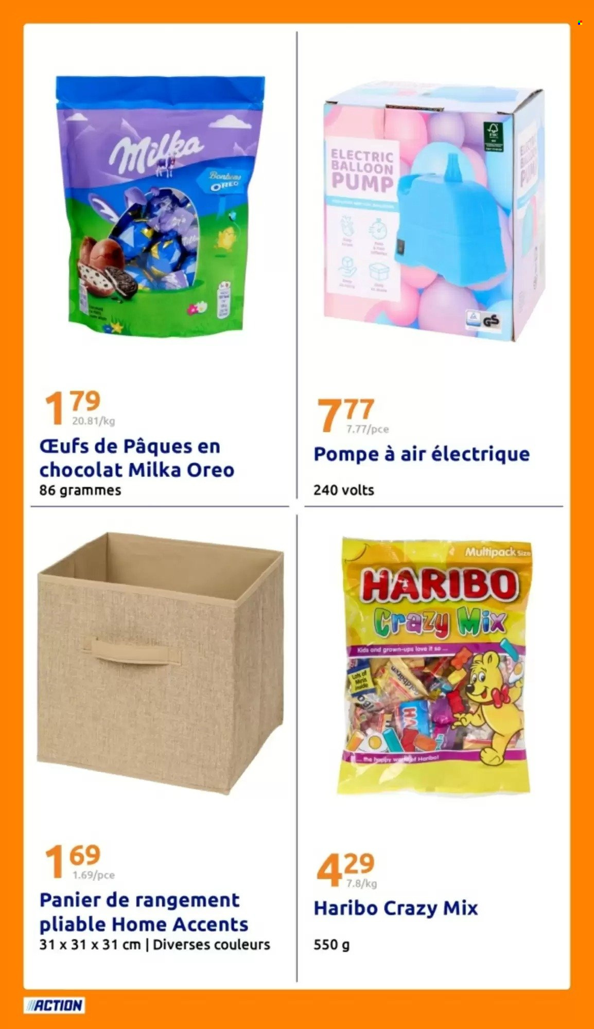 Catalogue Action - 11/03/2026 - 17/03/2026. Page 25