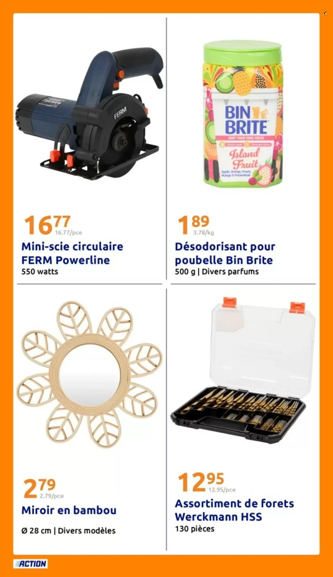 Catalogue Action - 11/03/2026 - 17/03/2026. Page 28