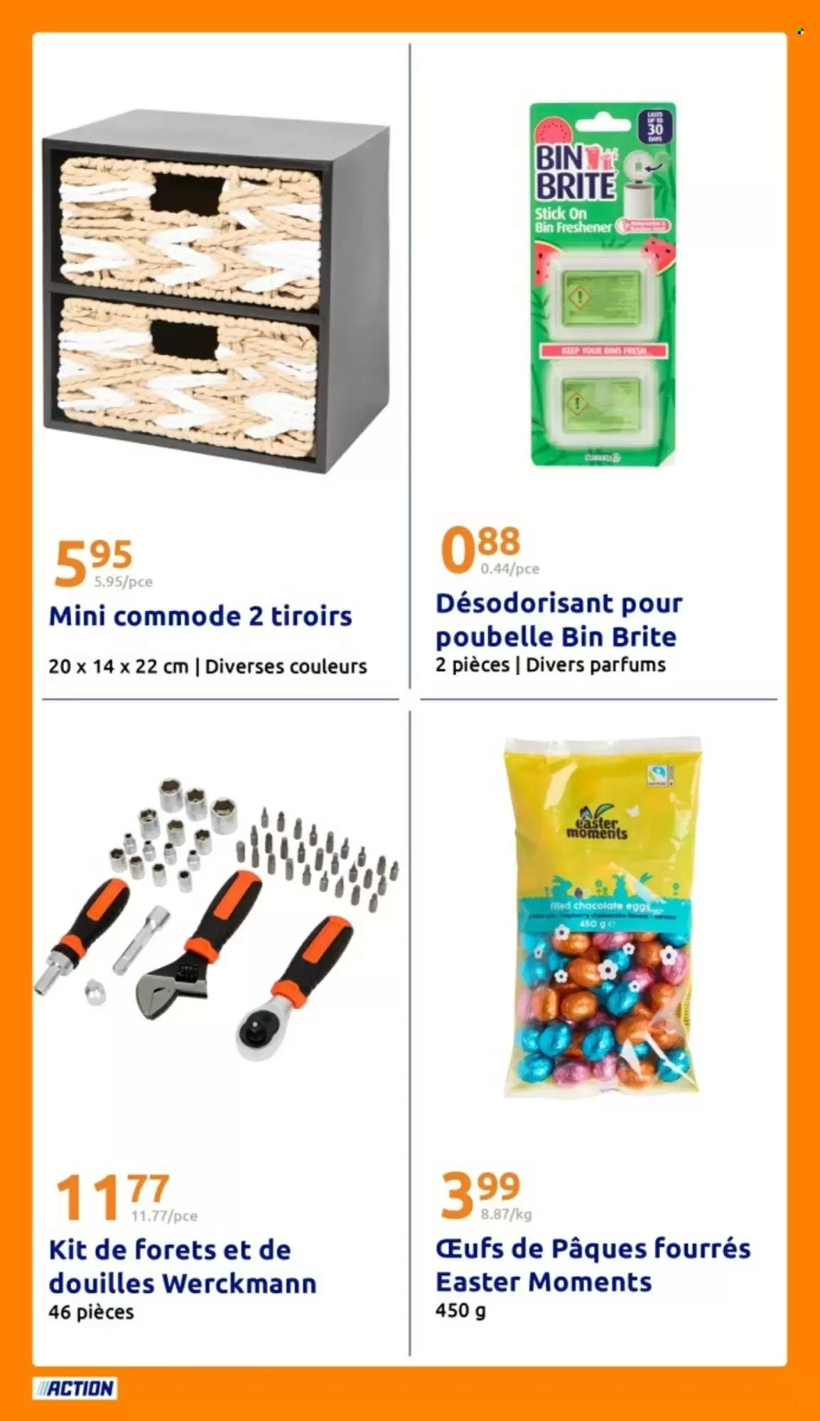 Catalogue Action - 11/03/2026 - 17/03/2026. Page 32