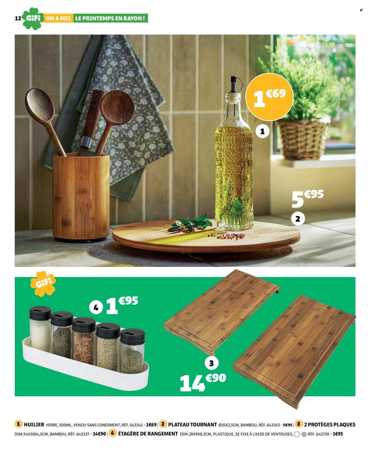 Catalogue GiFi - 10/03/2026 - 30/03/2026. Page 12