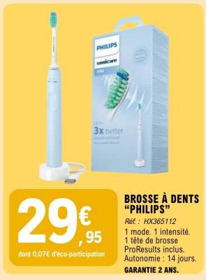 Brosse à dents "Philips"