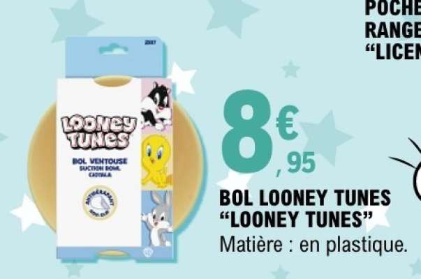 BOL LOONEY TUNES