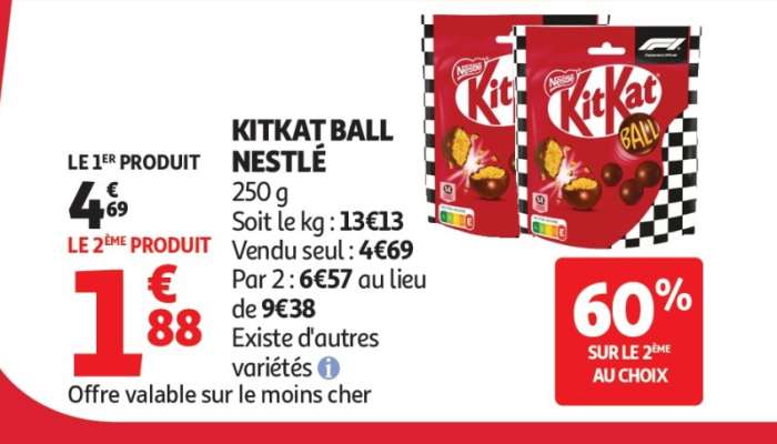 KitKat Ball NESTLÉ